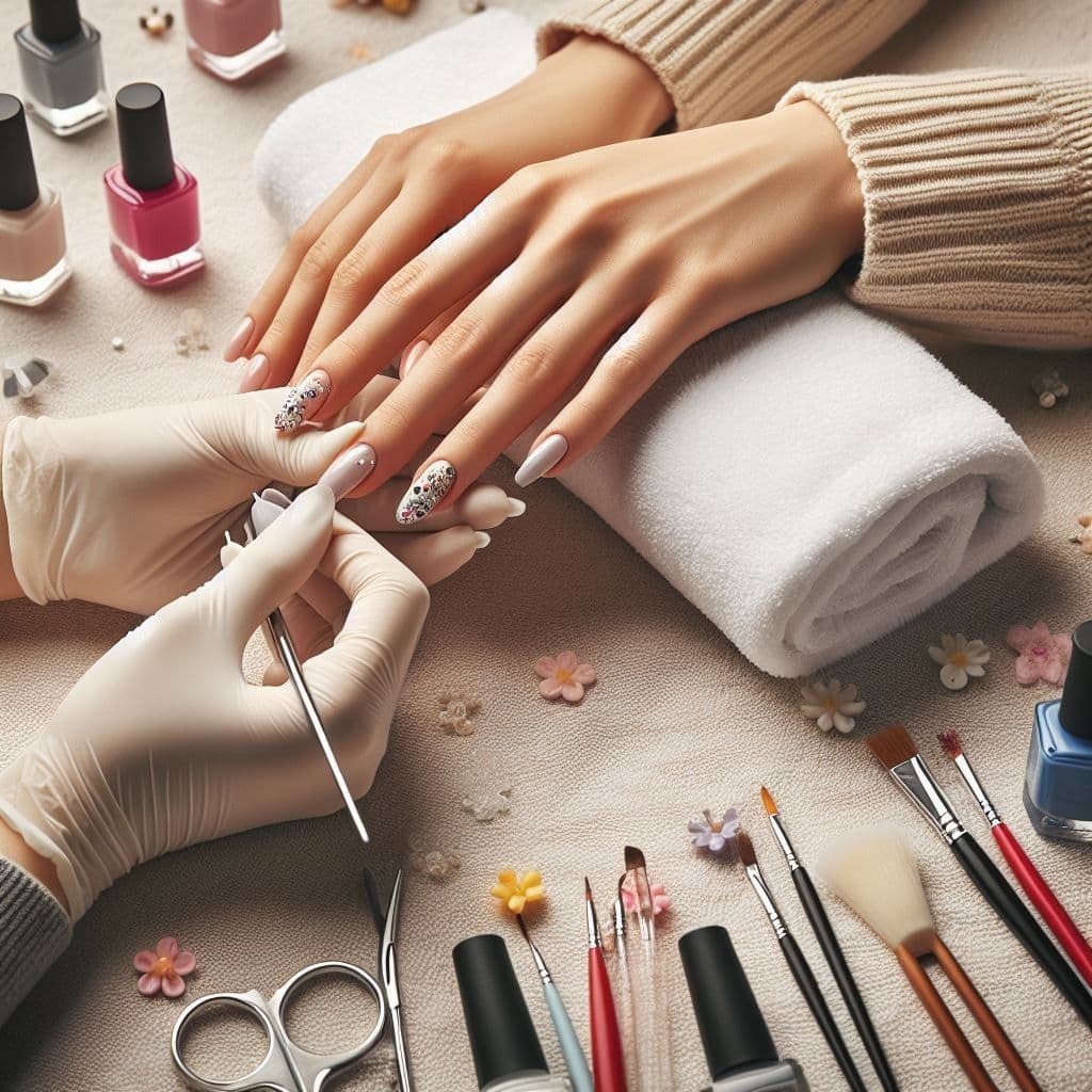 Nail art inspiration for your next manicure