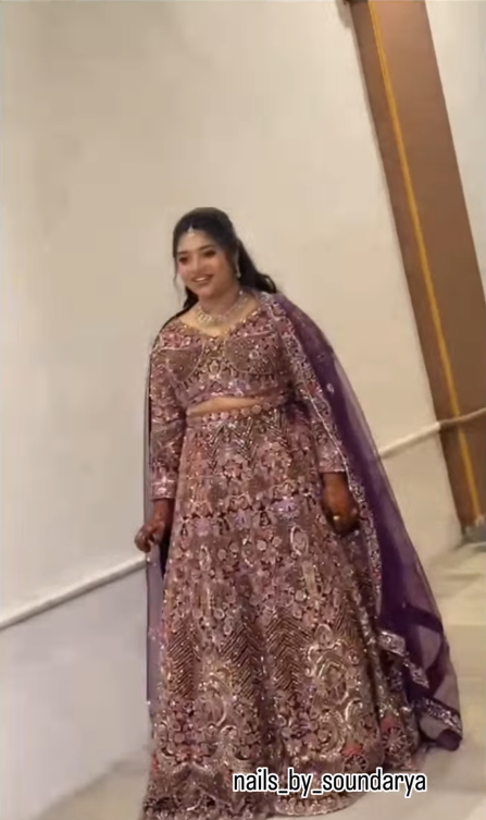 Pradeepa at Coimbatore